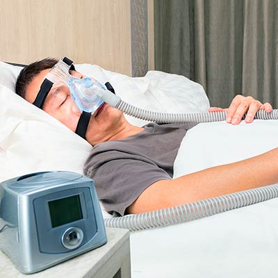 cpap sleep apnea device