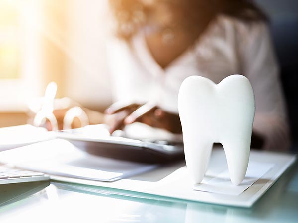 dental insurance and treatment financing options
