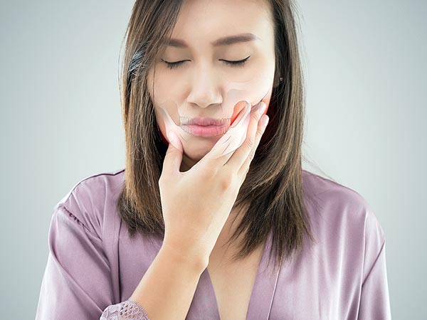 tmj migraine dentist in macon